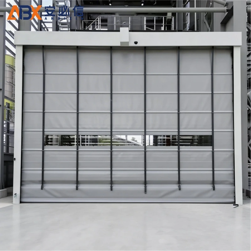 鹰潭市柔性门