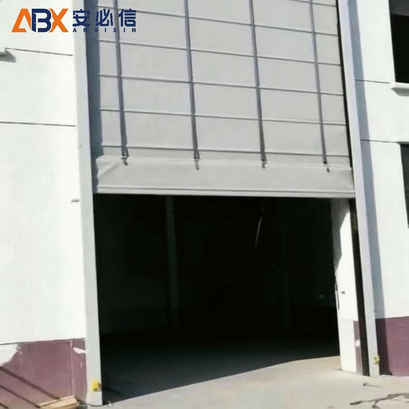 鹰潭市快速堆积门