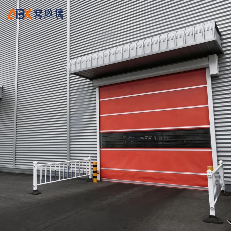 鹰潭市自动快速门