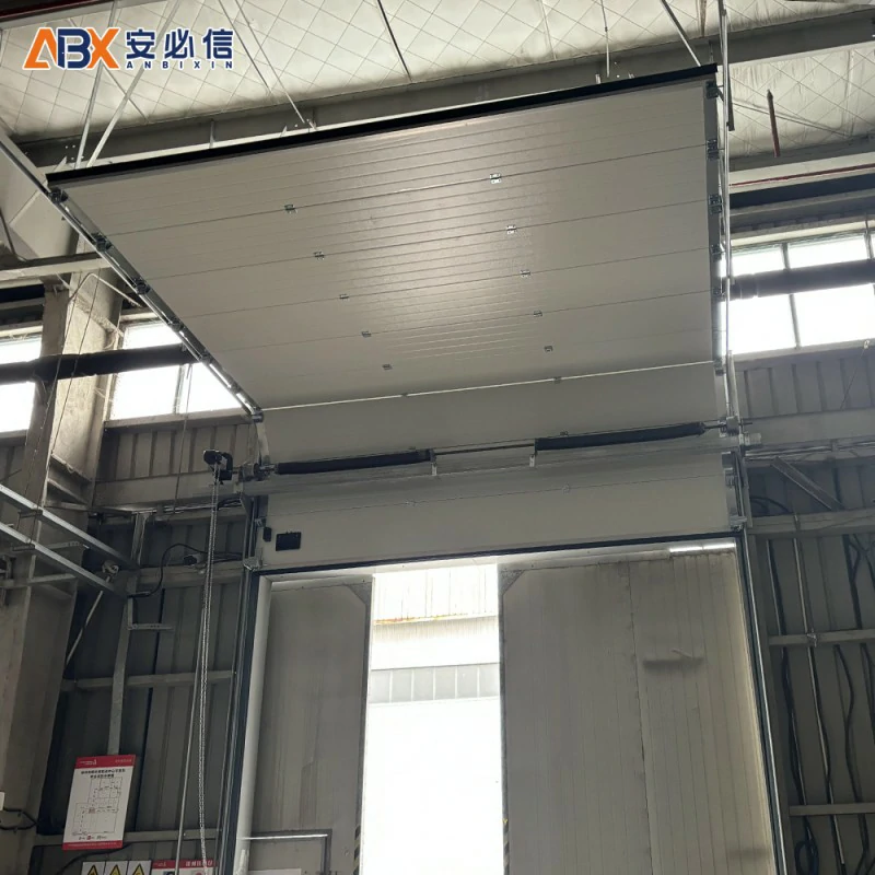 鹰潭市钢制提升门