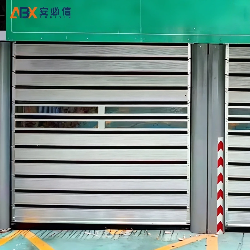 鹰潭市铝质快速门